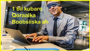 1.4K reactions · 204 shares | Typing skills course waa course ardada lagu bari doono qoraalka boobsiiska, waxay ardada mudo bil ah si buuxda ugu baran doonaan hanaanka keyboardka wax loogu qoro, iyadoo ardayga indhaha laga xeri doono imtixaanka kama dambeesta waxa uuna gadoomi doono shahaado ardayga kubaaso Imtixaanka qoraal boobsiinta. Kalaxariir 0617724544 | Seacor Computer Repairing Institute | Facebook