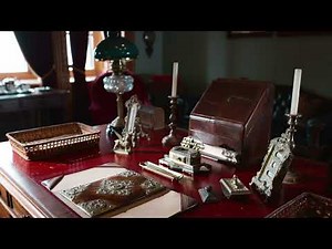 Explore the Heritage Rooms at East Block (Descriptive Video)