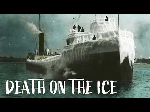 The Devastating Great Lakes Storm of 1940