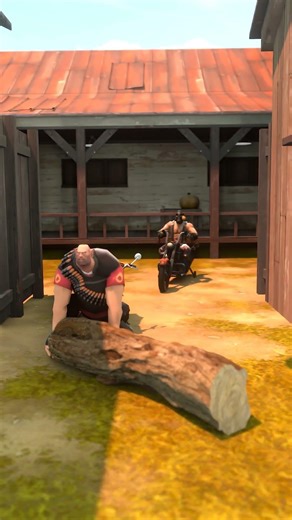 The inconvenience and the audacity!! #tf2 #garrysmod #teamfortress2