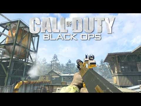 22 MINUTES OF BLACK OPS 1 MULTIPLAYER GAMEPLAY