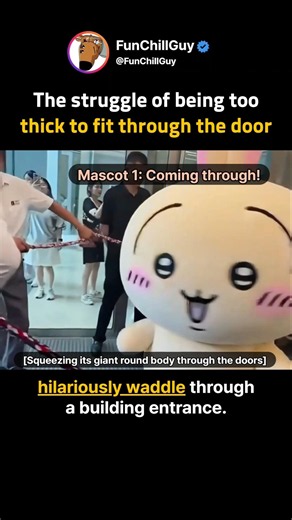 Too Thick To Fit