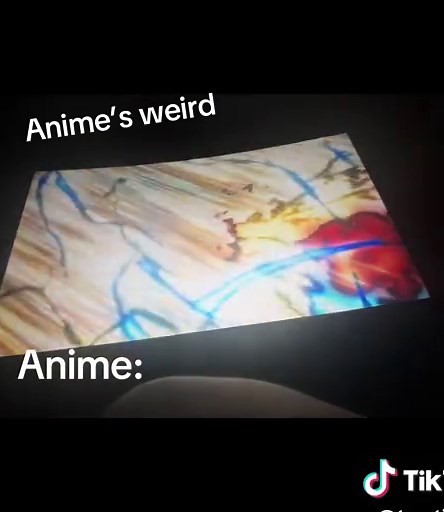 Anime's Weird Moments Unleashed