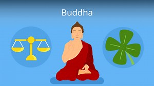 Buddha • Seine Biografie und wichtigste Lehren