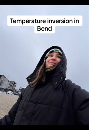 Embracing Cozy Winter Weather in Bend, Oregon