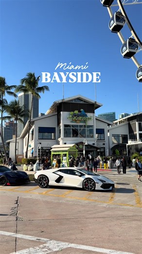 Explore Bayside Marketplace in Miami 2026