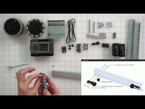 building the exp basebot