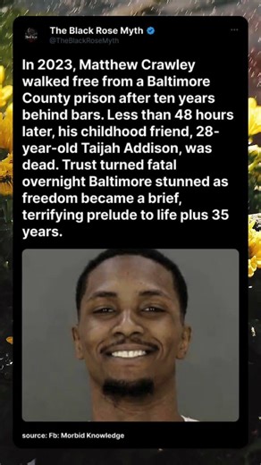 The Ex-Con Who Killed His Childhood Friend