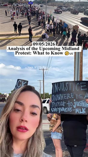 What's happening in Midland? A discussion on the recent protests and their impact. Let's share ideas respectfully and stay informed. What do you think about the situation? #MidlandProtests #SocialAwareness #CommunityVoices #RespectForAll #CivicEngagement