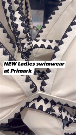 5K views | NEW Ladies swimwear at Primark..! #primark #primarkuk #swimwear #swimming #summer #summer2024 #summerclothing #clothing #fashion #NEWIN | Money Saver By Dansway | Facebook