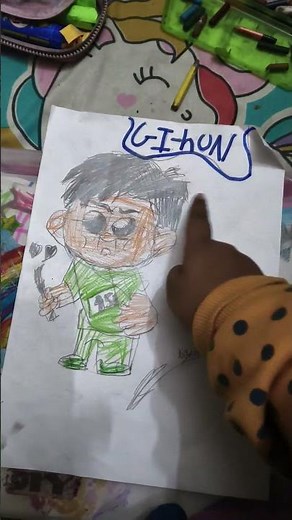 The Ultimate Guide to Drawing Gi Hun from Squid Game