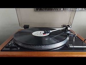 Dual 505-2 Belt Drive Turntable