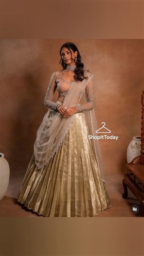 Best HalfSaree for Wedding #halfsaree #halfsareedesign #halfsareemodels #flipkart #festivalvibes