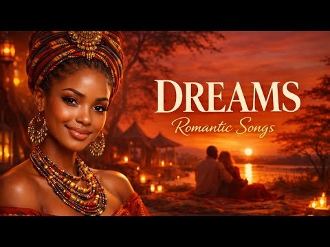 Calm African Rhythms: Best English Love Songs for Study, Sleep & Deep Romance