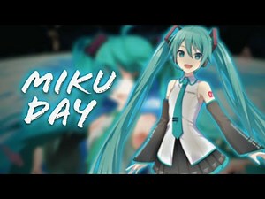 Qual a relação da Hatsune Miku com o número 39?
