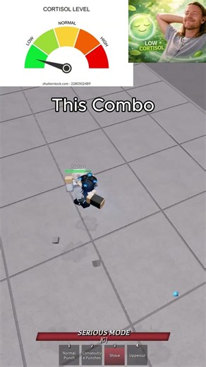 Very Low Coristol #roblox #saitamabattlegrounds #tsb #thestrongestbattlegrounds