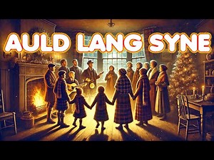 Auld lang syne | Song with lyrics to sing along