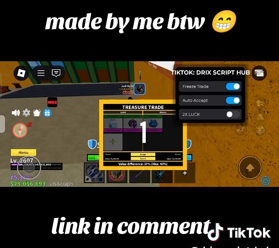 Blox Fruit Update 20 Trading Scripts & Tips