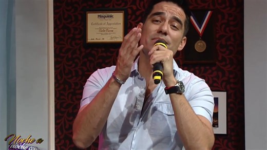 198K views · 8K reactions | Ricardo Caballero interpreta de una manera fenomenal 'AMNESIA' Un gran éxito de José José - EN VIVO - Noche a Noche con Carlos Cuevas Musicos: Los Academicos de Ocotlan Jalisco & Rafael Najar | Rafael Najar | Facebook