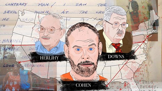 Murder in Hockessin: The Charles Cohen story