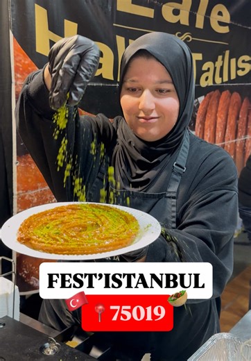 Festi Istanbul : Le Festival Turc à Paris en 2026