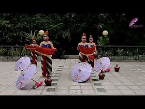 TARI BONDAN KENDI - Sanggar Centini