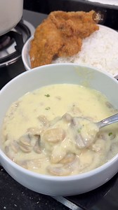 8.8M views · 142K reactions | Madaling hanapin at kaunti lang ang sangkap ng mushroom soup #MushroomSoup #KFCStyle | Tatay and Jayana | Facebook