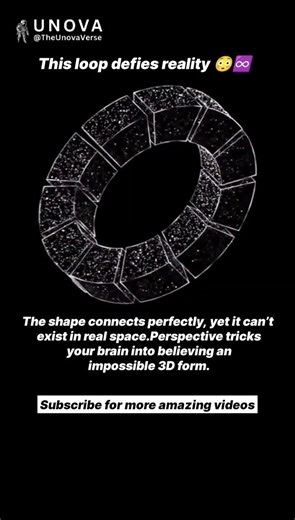 This Shape Shouldn’t Exist… But It Does 🤯