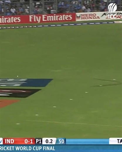 24M views · 501K reactions | Dhoni the hero for India  On This Day in 2011, MS Dhoni steered India to a superb triumph over Sri Lanka in the ICC Cricket World Cup Final. Relive all the match highlights from the Wankhede Stadium   | ICC - International Cricket Council | Facebook