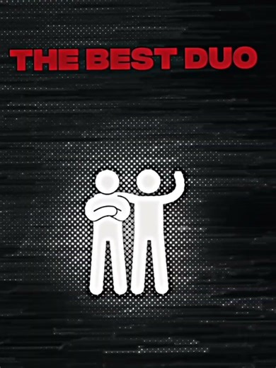 the best duo on #roblox i copy his avatar