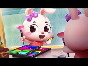 الأرنبة الجميلة | كرتون اطفال | حلقة جديدة | فريق إنقاذ الشرطة | نقيب لابرادور | Sheriff Labrador