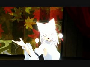 【MMD】　kome-ken椛改　クラブ＝マジェスティ　【モデル配布】