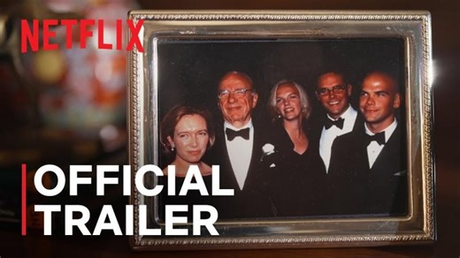 Dynasty: The Murdochs | Official Trailer | Netflix | VSI / Voice Script International