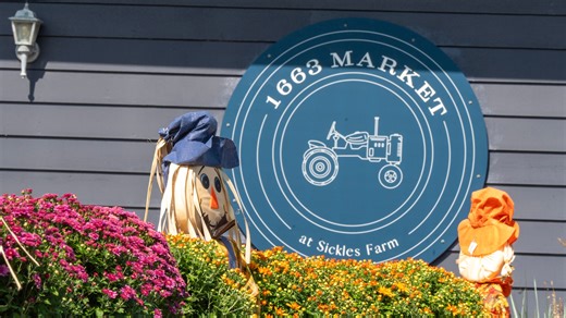 See inside 1663 Market in Little Silver