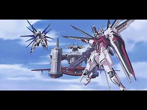 機動戦士ガンダムSEEDDESTINY 戦闘BGM：オーブ(Wars ver.)【アークエンジェル浮上】