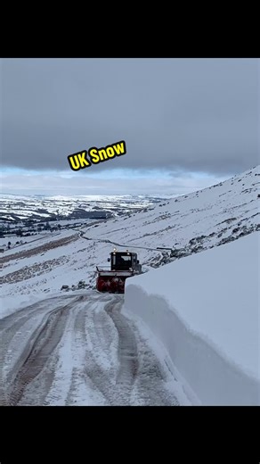 UK Snow: A Nostalgic Winter Experience