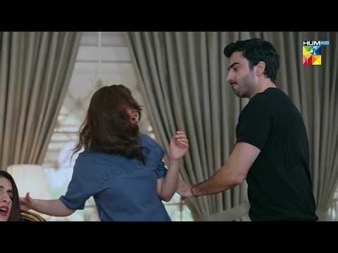 Bhai Ne Behan Ko Thappar Kiyun Mara..? #nabeelzuberi #minsamalik - HUM TV