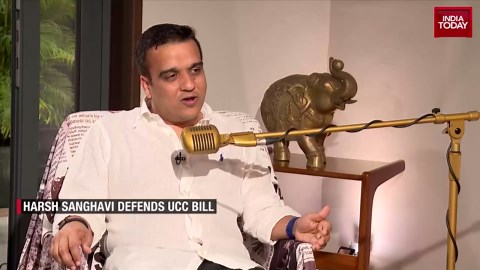 Is Uniform Civil Code bill passed in Gujarat truly uniform? Deputy CM responds