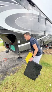 2.8M views · 53K reactions | But for real, why are we setting up almost 47 ft of camper in the rain again 浪 #rvlife #camper #rvliving #camperlife #rainydays #dayinthelife | Livin' That Fun Life | Facebook