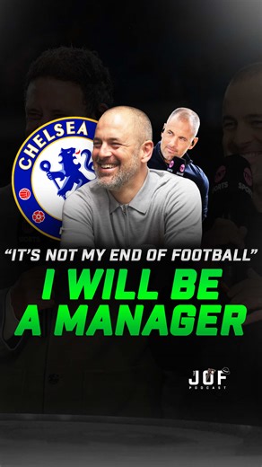 Joe Cole: My Journey to Football Management