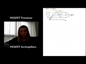 MOSFET Transistor: MOSFET As Amplifier