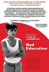 Bad Education (2005) synopsis and movie info