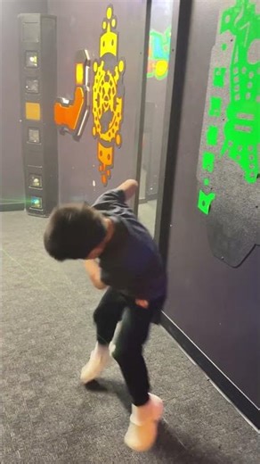 Mission: Impossible (Kid Edition) – Laser Escape!