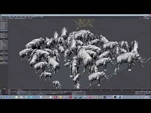 Lightwave 3D - Huge Increase in OpenGL Performance Tip