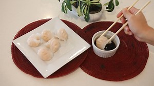 Below is a simple video tutorial to make the BEST DIY Dumpling from home EVER ... :) | Aldi Mum