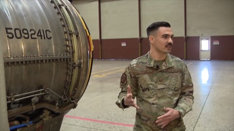 Luke AFB retires American F-16s, transitions to F-35s