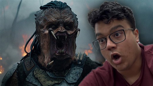 Predator: Badlands Teaser Trailer Reaction and Breakdown