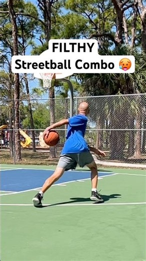 FILTHY Streetball Combo 🥵