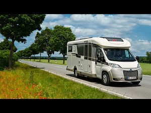 Quick Carthago motorhome tour! Chic C Line T4 8 LE