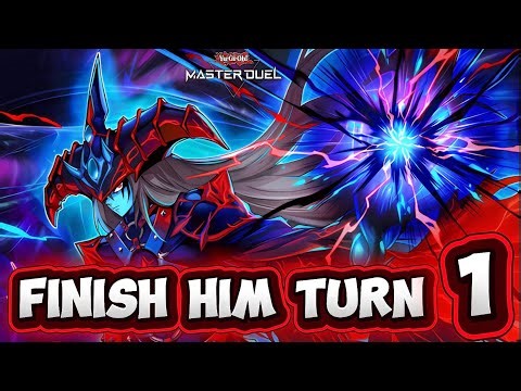 FTK IS BACK! Dark Magician Burn Is Actually Broken - THEY NEVER EXPECTED THIS! [Master Duel]